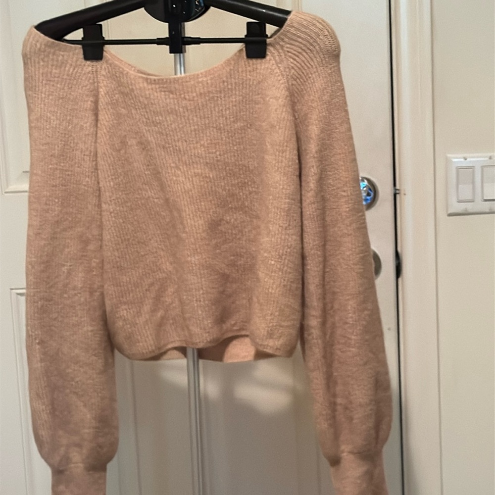 Brand new express tan set